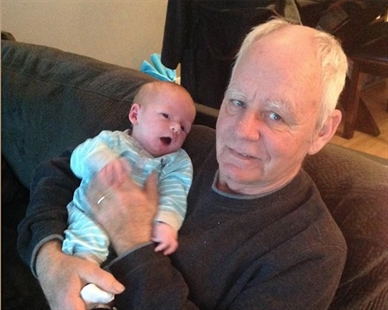 B.C.'s Archie Windsor has a laugh about royal baby name | iNFOnews.ca