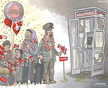 EDITORIAL CARTOON | iNFOnews.ca