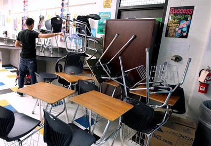 Hero students highlight shift in school shooting guidance | iNFOnews.ca