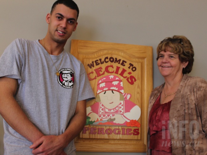 Long live Kelowna's Prince of Perogies | iNFOnews.ca Long live Kelowna's Prince of Perogies | iNFOnews.ca