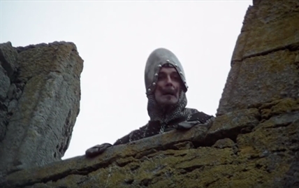 TRENDING NOW: 'Game of Thrones' meets 'Monty Python and the Holy Grail' | iNFOnews.ca
