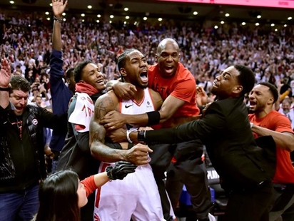 The Toronto Raptors are NBA champions | iNFOnews.ca