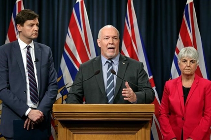 B.C. to hold public inquiry into money laundering; final report due May 2021 | iNFOnews.ca
