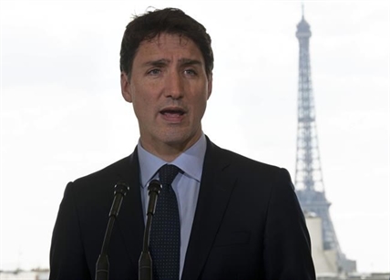 Liberals fundraise on abortion rights as Trudeau criticizes U.S. 'backsliding' | iNFOnews.ca
