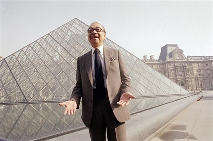 iN PHOTOS: I.M. Pei, architect who designed Louvre Pyramid, dies at 102 | iNFOnews.ca iN PHOTOS: I.M. Pei, architect who designed Louvre Pyramid, dies at 102 | iNFOnews.ca