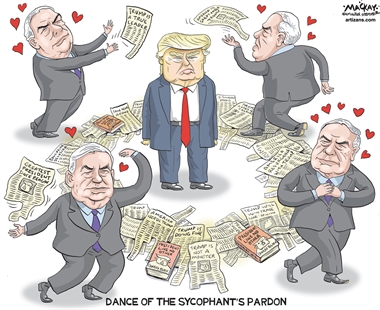 EDITORIAL CARTOON | iNFOnews.ca