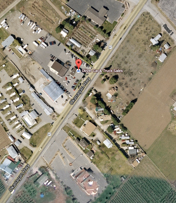 Oliver tree fire suspicious | iNFOnews.ca