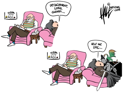 EDITORIAL CARTOON | iNFOnews.ca