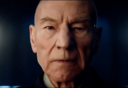 TRENDING NOW: Jean-Luc Picard is back | iNFOnews.ca