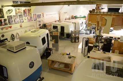 iN PHOTOS: How two brothers in Enderby are keeping the classic Boler RV alive | iNFOnews.ca iN PHOTOS: How two brothers in Enderby are keeping the classic Boler RV alive | iNFOnews.ca
