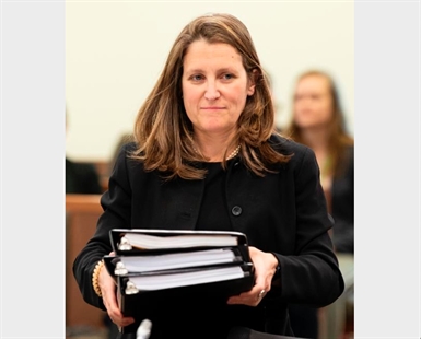Canada wanted China to stop 'inaccurate' talk about justice system in Huawei case | iNFOnews.ca Canada wanted China to stop 'inaccurate' talk about justice system in Huawei case | iNFOnews.ca