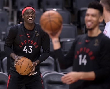 A look at some of the ways the Raptors match up with the defending champs | iNFOnews.ca A look at some of the ways the Raptors match up with the defending champs | iNFOnews.ca