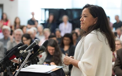 Wilson-Raybould says she never had an 'end game' planned in SNC Lavalin affair | iNFOnews.ca