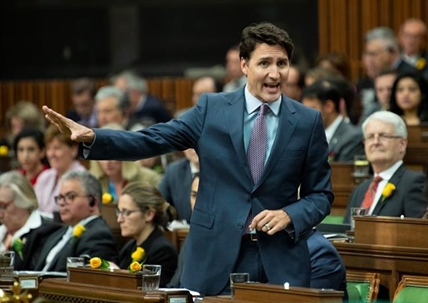 Trudeau to raise abortion laws with Pence amid final push to ratify new NAFTA | iNFOnews.ca Trudeau to raise abortion laws with Pence amid final push to ratify new NAFTA | iNFOnews.ca