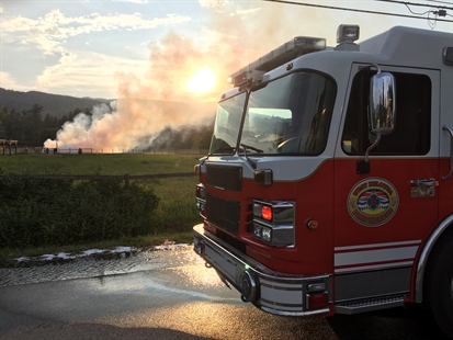 Rodent controlling device sparked fire in West Kelowna | iNFOnews.ca