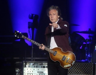 iN VIDEO: Paul McCartney praises Nova Scotia teen's Mi'kmaq cover of Beatles' 'Blackbird' | iNFOnews.ca