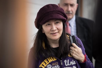RCMP, border agency deny searching Huawei executive's phones, electronic devices | iNFOnews.ca
