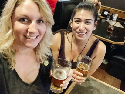 Ladies Who Beer: Vernon teetotallers and wine drinkers welcome | iNFOnews.ca