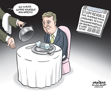 EDITORIAL CARTOON | iNFOnews.ca