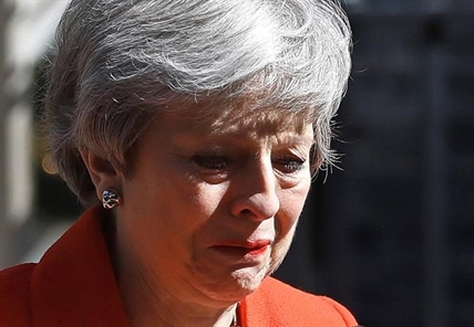 Undone by Brexit, May steps down as Conservative leader | iNFOnews.ca