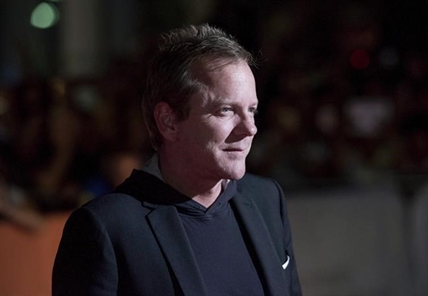 Kiefer Sutherland asks Doug Ford to stop using grandfather Tommy Douglas's name and picture | iNFOnews.ca