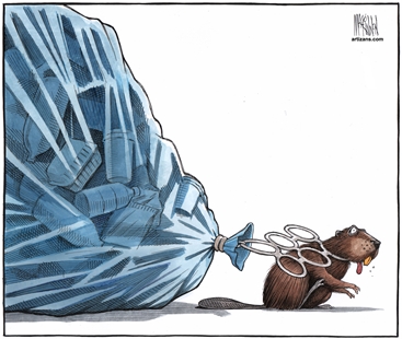 EDITORIAL CARTOON | iNFOnews.ca