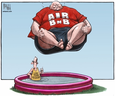 EDITORIAL CARTOON | iNFOnews.ca