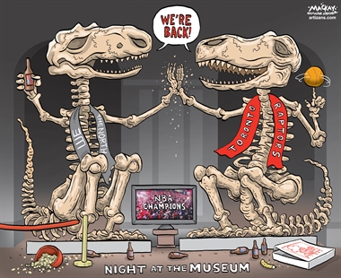 EDITORIAL CARTOON | iNFOnews.ca