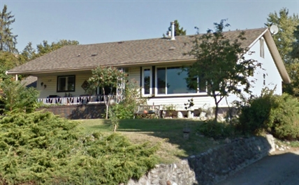 Hot ashes cause of minor house fire | iNFOnews.ca