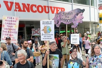 B.C. First Nation plans legal challenge over Trans Mountain decision | iNFOnews.ca