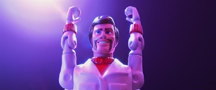 How Duke Caboom, a bombastic Canadian stuntman, made it into 'Toy Story 4' | iNFOnews.ca