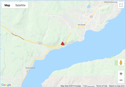 UPDATE: Okanagan Connector near West Kelowna reopens following serious collision | iNFOnews.ca UPDATE: Okanagan Connector near West Kelowna reopens following serious collision | iNFOnews.ca
