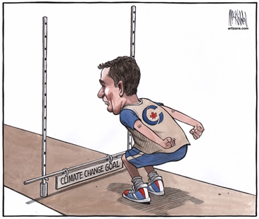 EDITORIAL CARTOON | iNFOnews.ca