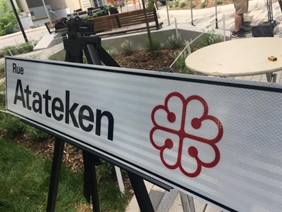 Montreal street renamed to erase tribute to Amherst, honour Indigenous history | iNFOnews.ca