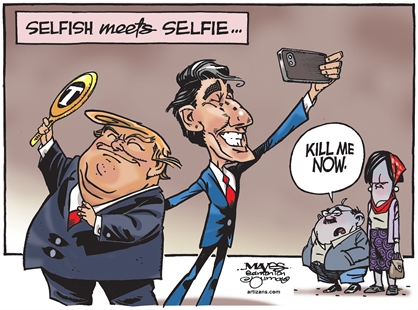 EDITORIAL CARTOON | iNFOnews.ca