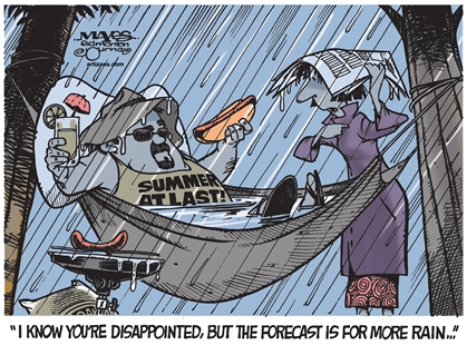 EDITORIAL CARTOON | iNFOnews.ca