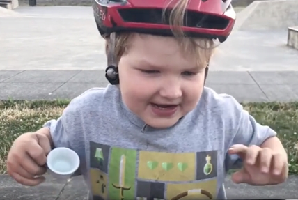 TRENDING NOW: 5-year-old's inappropriate 'Doctor Strange' quote | iNFOnews.ca