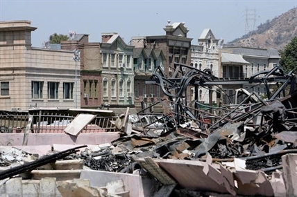 Bryan Adams dismayed by loss of work in 'nightmare' Universal fire | iNFOnews.ca