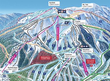 New chairlift will open more ski terrain at Sun Peaks near Kamloops | iNFOnews.ca