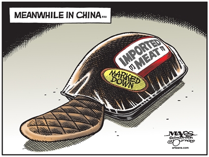 EDITORIAL CARTOON | iNFOnews.ca