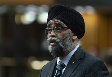 Canadian defence minister urges 'de-escalation' of U.S.-Iran dispute | iNFOnews.ca Canadian defence minister urges 'de-escalation' of U.S.-Iran dispute | iNFOnews.ca