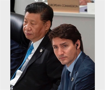 Canada has 'broad international coalition' of support on China file: Freeland | iNFOnews.ca