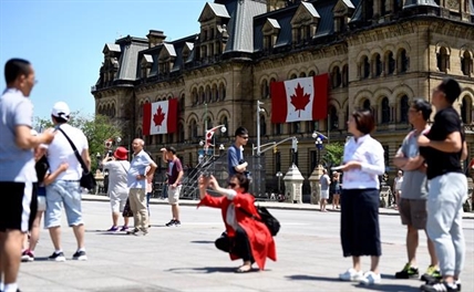 Canada ready to celebrate 152nd birthday with fireworks and flybys | iNFOnews.ca Canada ready to celebrate 152nd birthday with fireworks and flybys | iNFOnews.ca