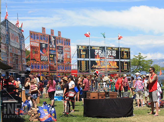 iN PHOTOS: Thousands enjoy Canada Day events in Penticton | iNFOnews.ca