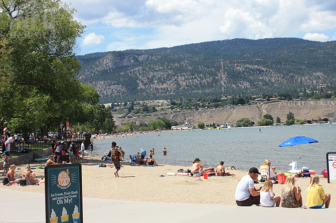 iN PHOTOS: Thousands enjoy Canada Day events in Penticton | iNFOnews.ca