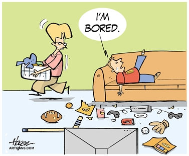 EDITORIAL CARTOON | iNFOnews.ca