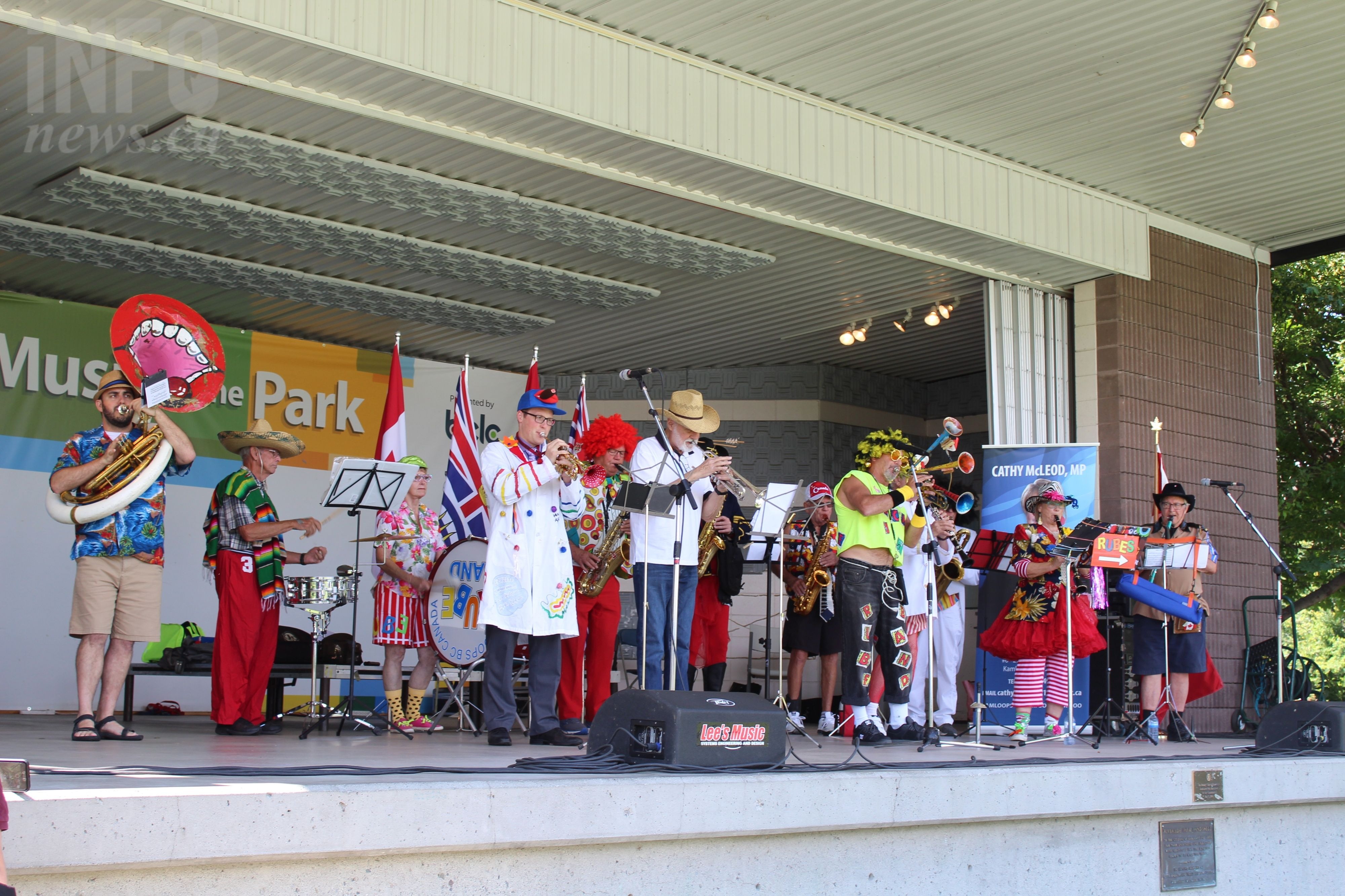 Andrew Scheer makes stop in Kamloops as part of cross-Canada tour | iNFOnews.ca