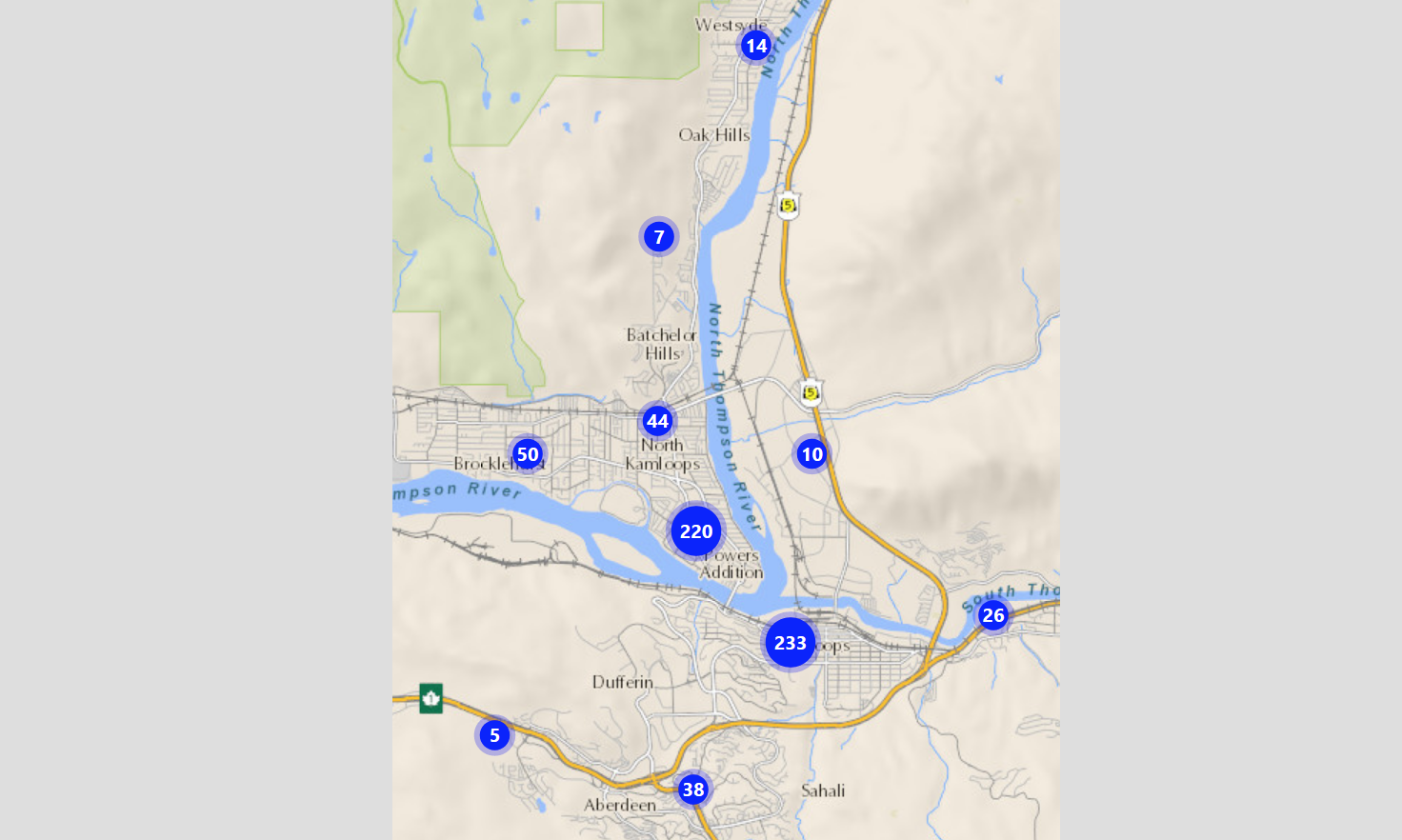 Emergency overdose calls continue to rise in Kamloops | iNFOnews.ca
