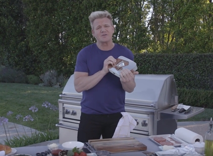 TRENDING NOW: Gordon Ramsay reveals burger recipe | iNFOnews.ca