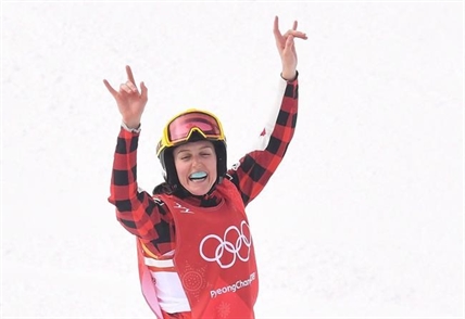 Kelowna's Kelsey Serwa retires from ski cross racing an Olympic champion | iNFOnews.ca Kelowna's Kelsey Serwa retires from ski cross racing an Olympic champion | iNFOnews.ca